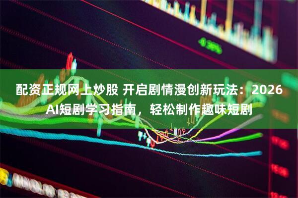 配资正规网上炒股 开启剧情漫创新玩法：2026AI短剧学习指南，轻松制作趣味短剧